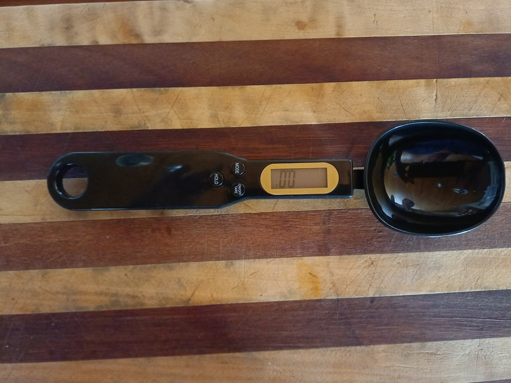Electronic Measuring Spoon