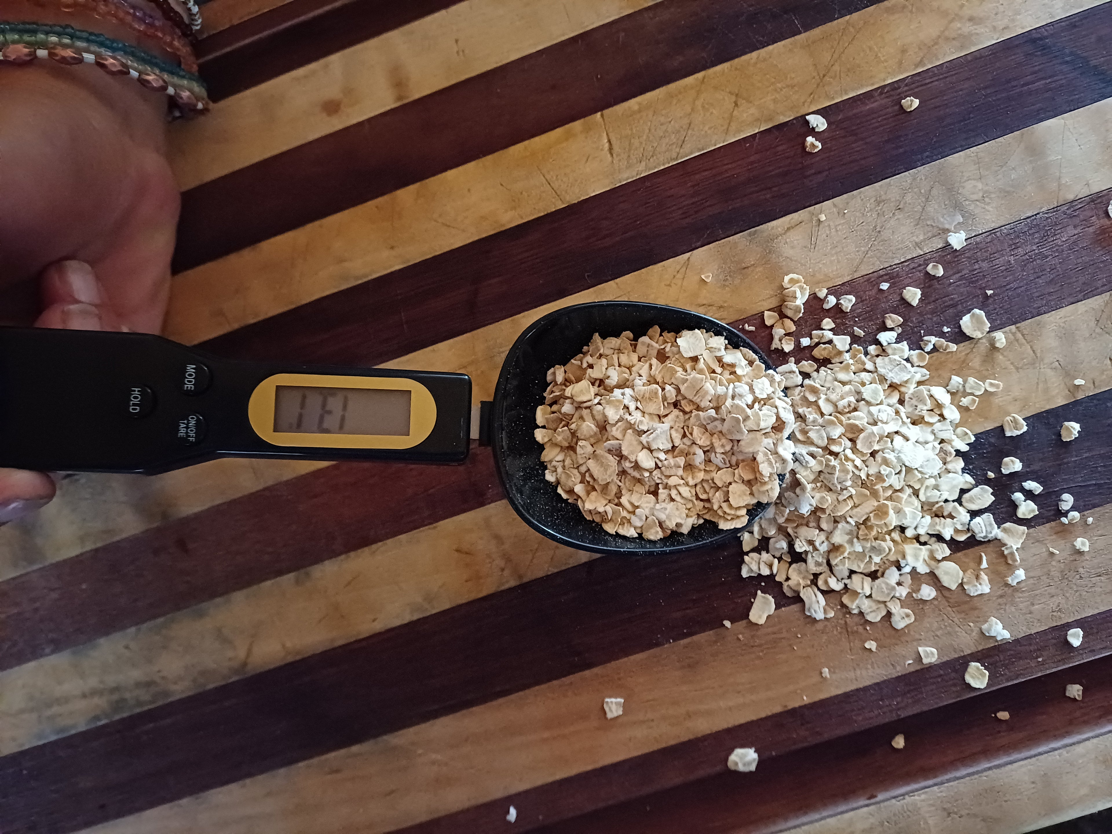 Electronic Measuring Spoon