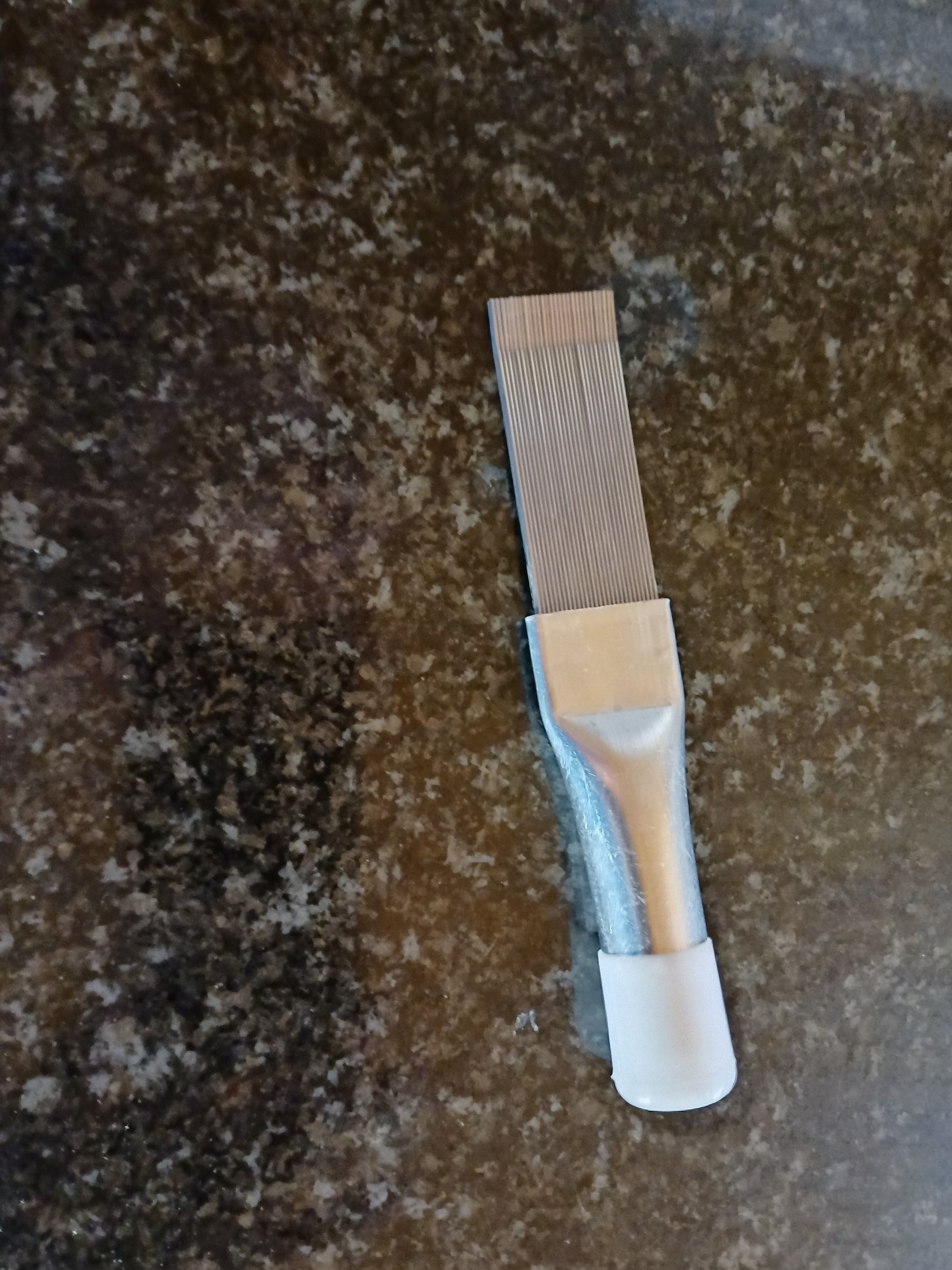 Aircon Fin Cleaning Brush