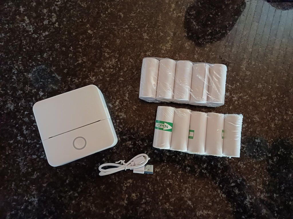 Portable Mini Printer