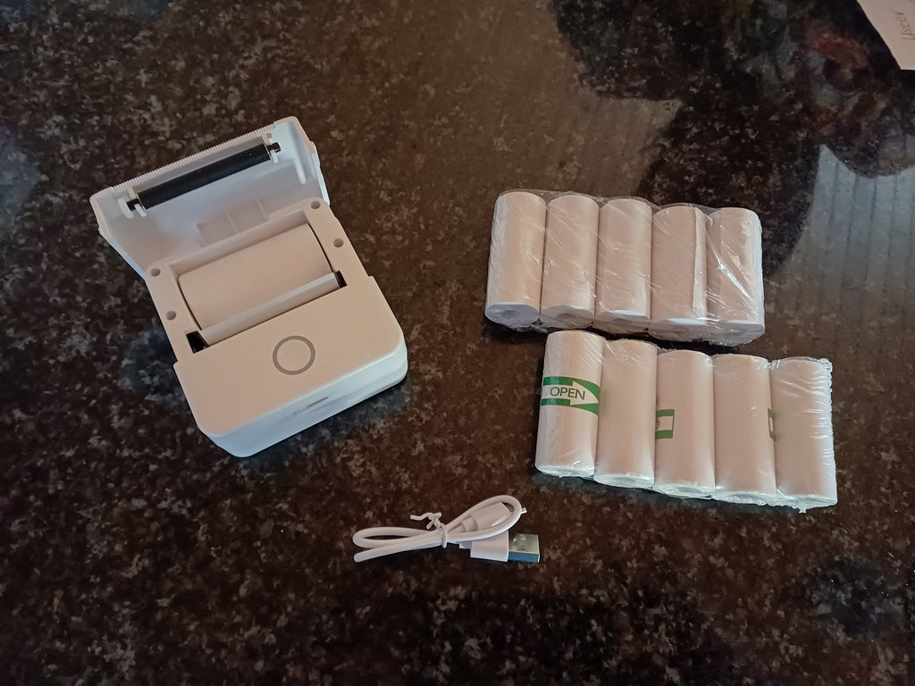 Portable Mini Printer