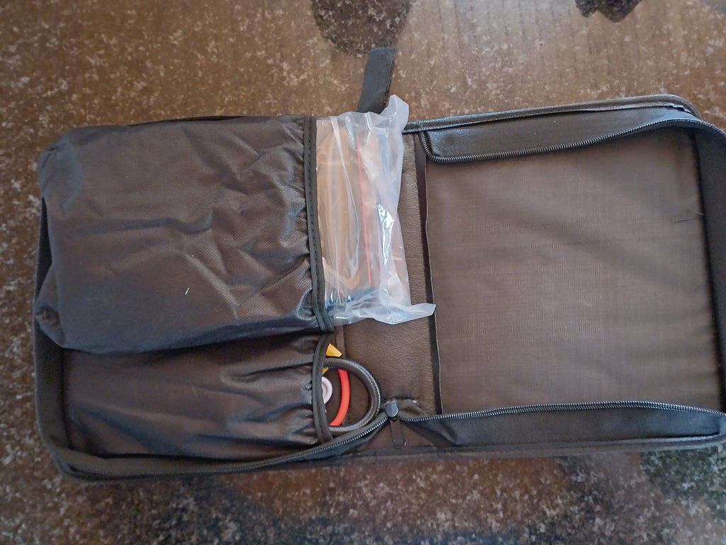 Multi-function Jump Starter