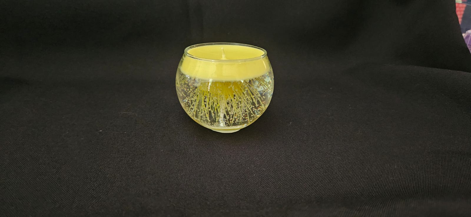 Explosion Candle