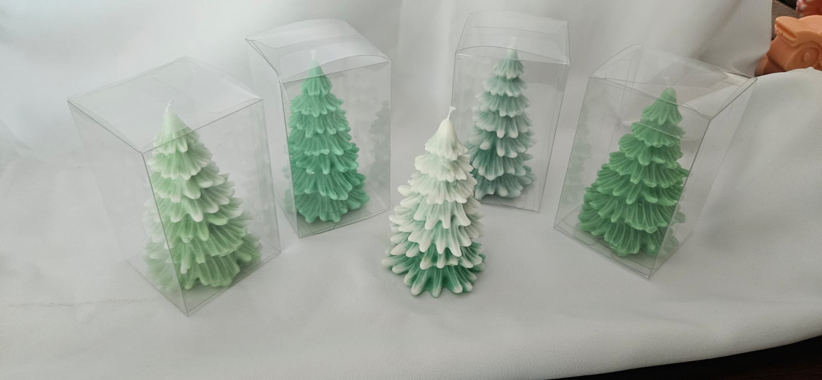 Christmastree Candle