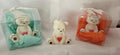 Teddy Candle