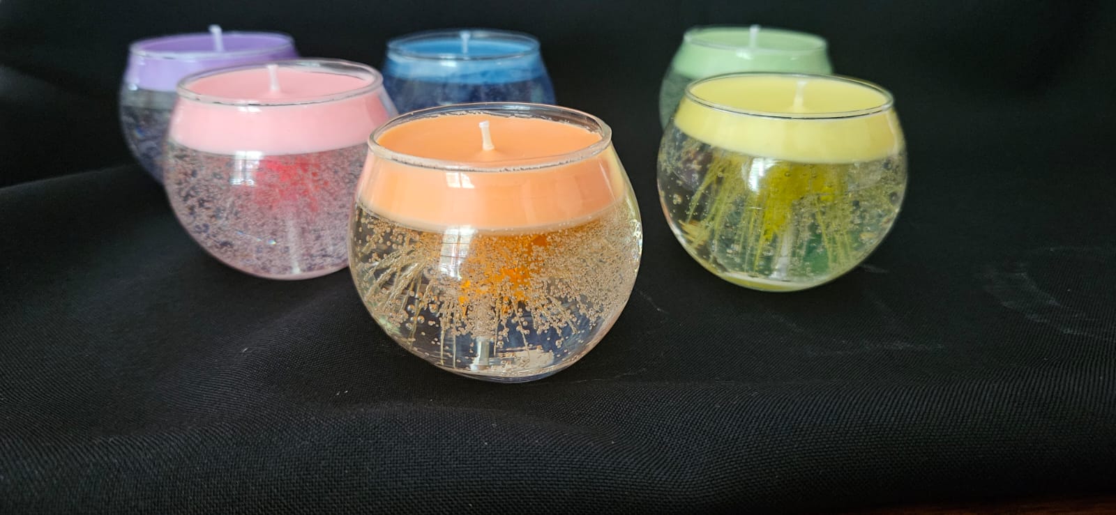 Explosion Candle
